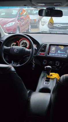 HONDA HR-V 1.8 16V FLEX LX 4P AUTOMÁTICO HONDA HR-V 1.8 16V FLEX LX 4P AUTOMÁTICO